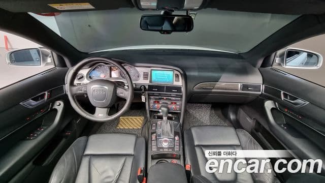 Audi S6 C6, 2007 7