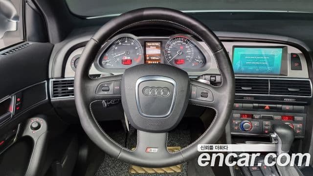 Audi S6 C6, 2007 14