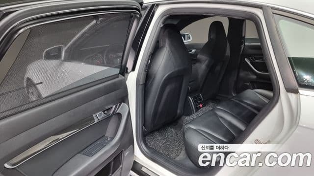 Audi S6 C6, 2007 17