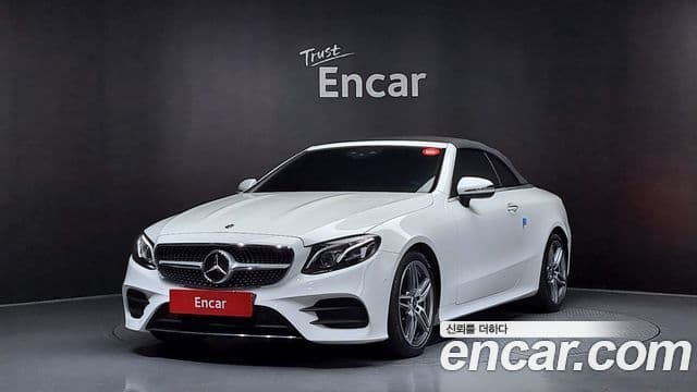 Mercedes-Benz E-класс W213 E220d кабриолет, 2020 1