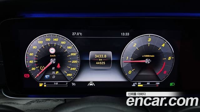 Mercedes-Benz E-класс W213 E220d кабриолет, 2020 8