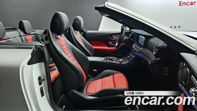 Mercedes-Benz E-класс W213 E220d кабриолет, 2020 10