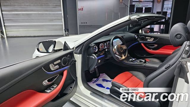 Mercedes-Benz E-класс W213 E220d кабриолет, 2020 11