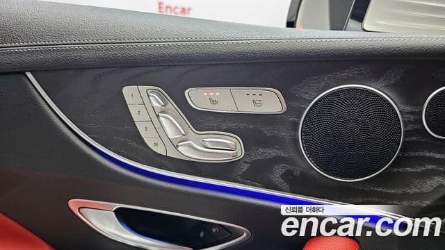 Mercedes-Benz E-класс W213 E220d кабриолет, 2020 18