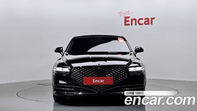 Genesis G90 Prestige, 2021 3