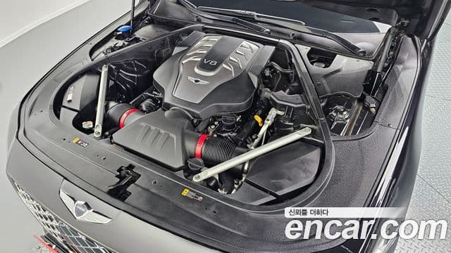 Genesis G90 Prestige, 2021 6