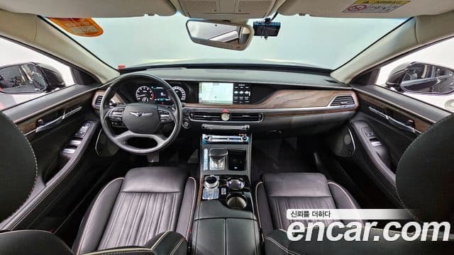 Genesis G90 Prestige, 2021 7