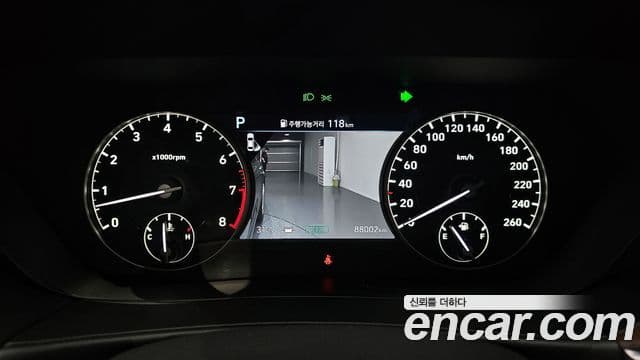 Genesis G90 Prestige, 2021 8