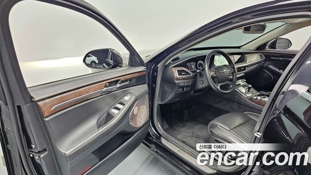 Genesis G90 Prestige, 2021 10