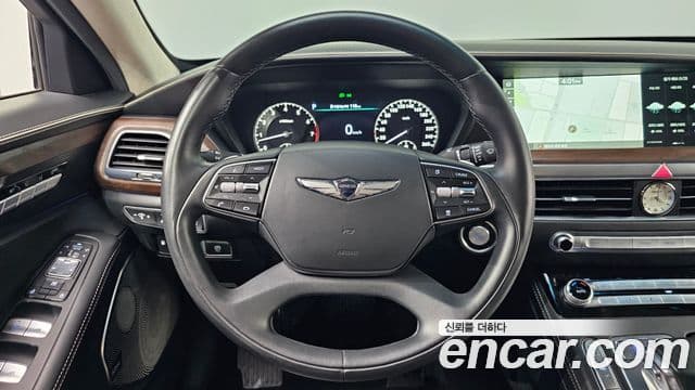 Genesis G90 Prestige, 2021 15