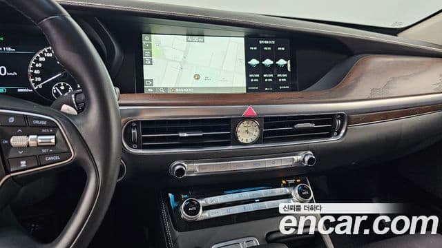 Genesis G90 Prestige, 2021 16