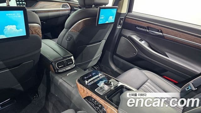 Genesis G90 Prestige, 2021 19