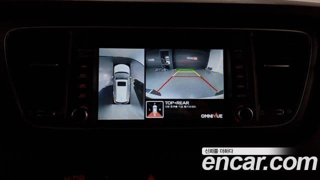 Kia All New Carnival 6인승 инвалидная коляска / для коляски Lift, 2015 15