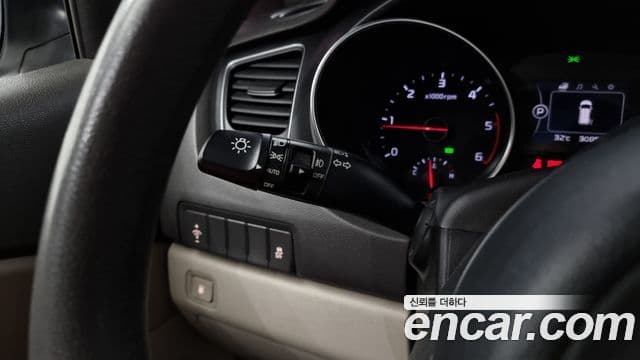 Kia All New Carnival 6인승 инвалидная коляска / для коляски Lift, 2015 17