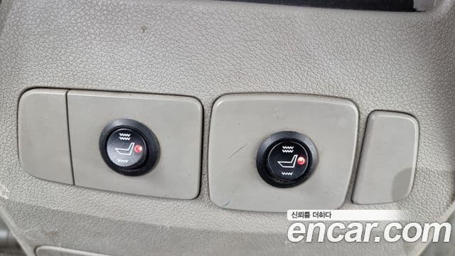 Kia All New Carnival 6인승 инвалидная коляска / для коляски Lift, 2015 18