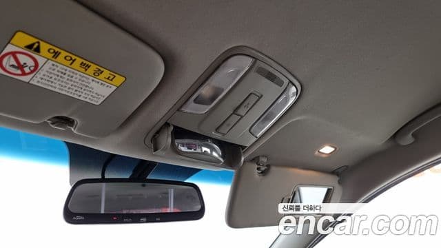 Kia All New Carnival 6인승 инвалидная коляска / для коляски Lift, 2015 19