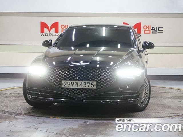 Genesis G90 Prestige, 2021 2