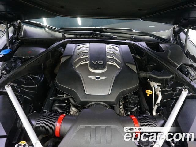 Genesis G90 Prestige, 2021 6