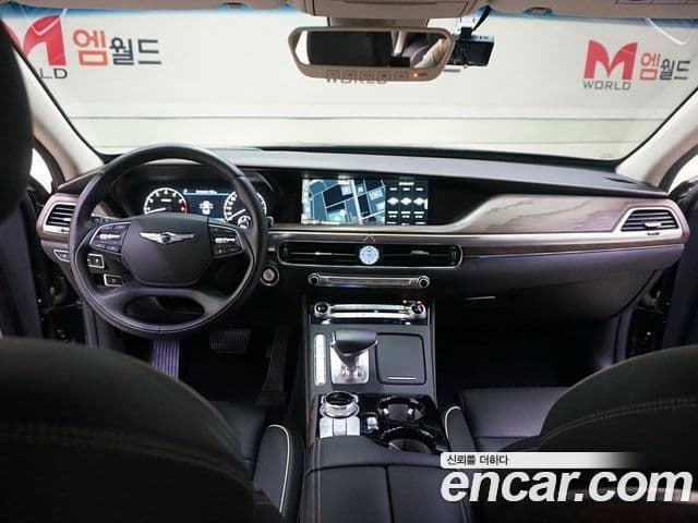 Genesis G90 Prestige, 2021 7