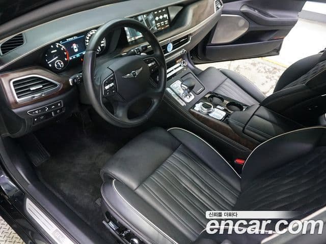 Genesis G90 Prestige, 2021 10