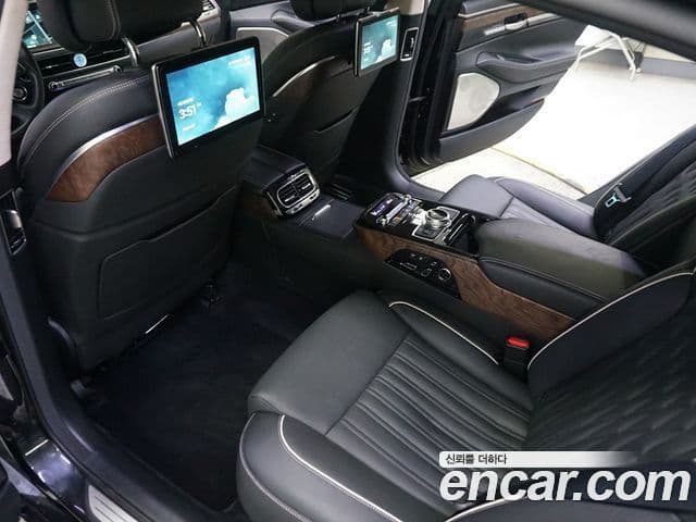 Genesis G90 Prestige, 2021 11