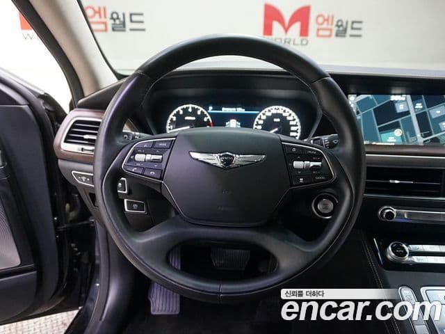 Genesis G90 Prestige, 2021 12