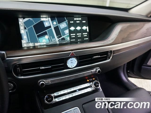 Genesis G90 Prestige, 2021 13