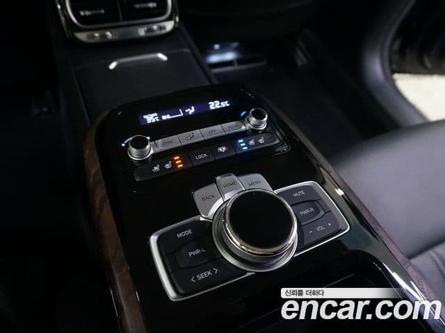 Genesis G90 Prestige, 2021 15