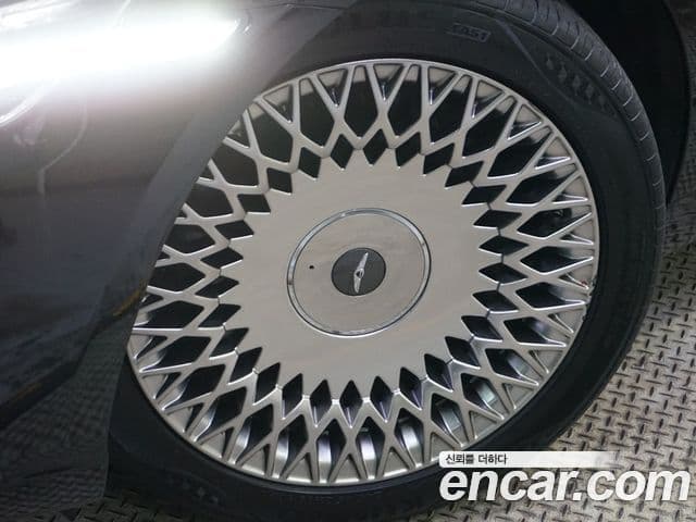 Genesis G90 Prestige, 2021 20