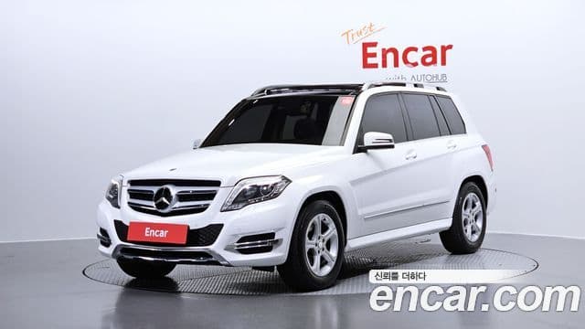 Mercedes-Benz GLK-класс X204 GLK220 CDI BlueEFFICIENCY