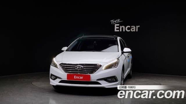 Hyundai LF Sonata Special, 2016 3