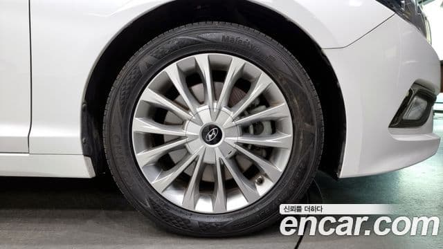 Hyundai LF Sonata Special, 2016 все фото