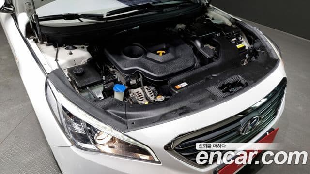 Hyundai LF Sonata Special, 2016 6