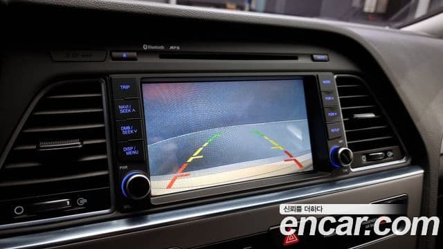 Hyundai LF Sonata Special, 2016 17