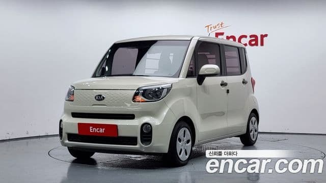 Kia The / новый New Ray люксовая версия, 2018 1