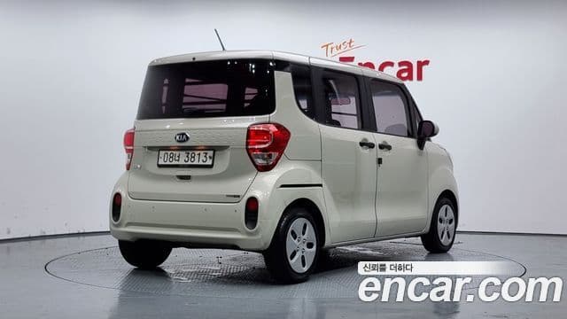 Kia The / новый New Ray люксовая версия, 2018 2