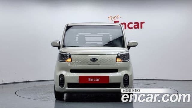 Kia The / новый New Ray люксовая версия, 2018 3