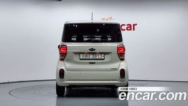 Kia The / новый New Ray люксовая версия, 2018 4