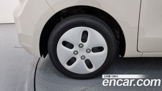 Kia The / новый New Ray люксовая версия, 2018 все фото