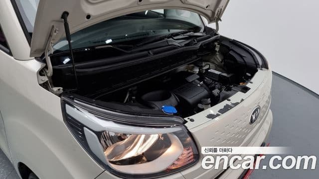 Kia The / новый New Ray люксовая версия, 2018 6