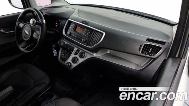 Kia The / новый New Ray люксовая версия, 2018 7