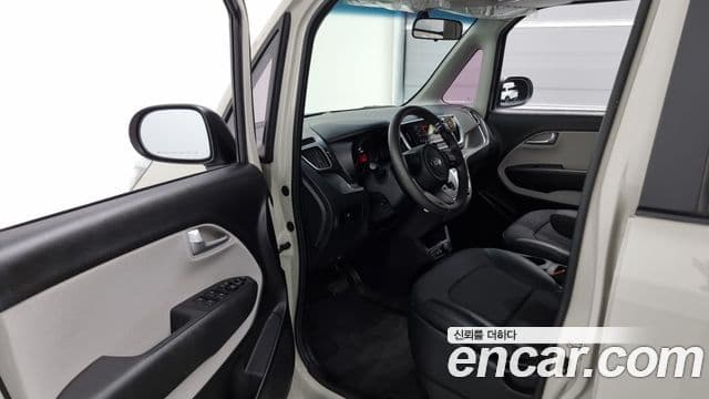 Kia The / новый New Ray люксовая версия, 2018 10