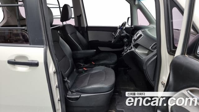 Kia The / новый New Ray люксовая версия, 2018 11