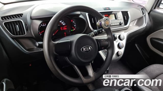 Kia The / новый New Ray люксовая версия, 2018 12