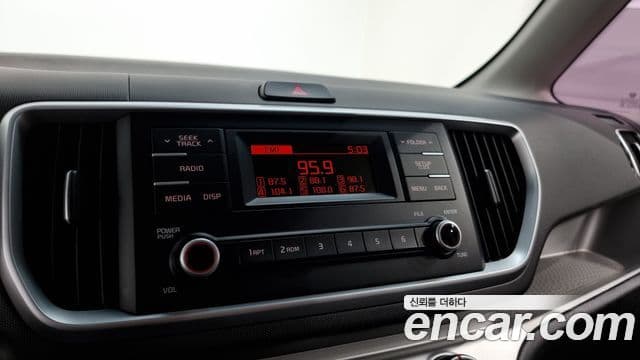 Kia The / новый New Ray люксовая версия, 2018 13