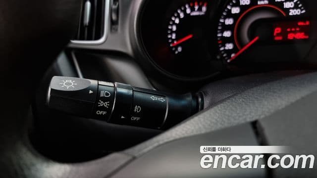 Kia The / новый New Ray люксовая версия, 2018 17