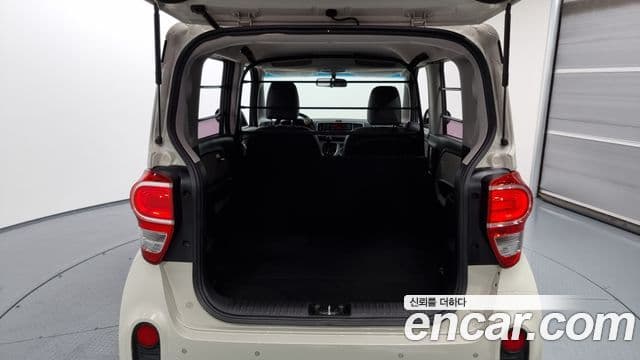 Kia The / новый New Ray люксовая версия, 2018 20