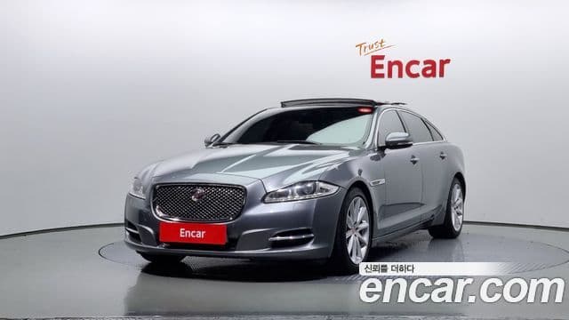 Jaguar All New XJ X351, 2015 1