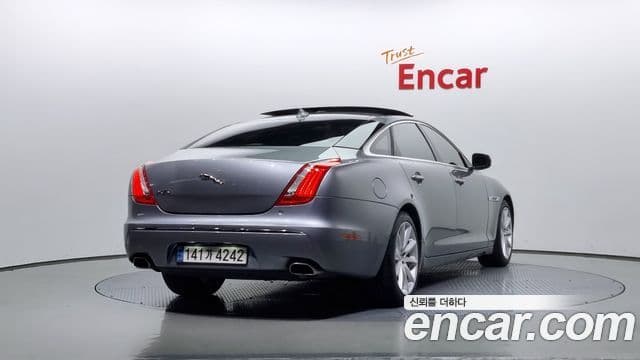 Jaguar All New XJ X351, 2015 2