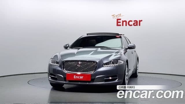 Jaguar All New XJ X351, 2015 3